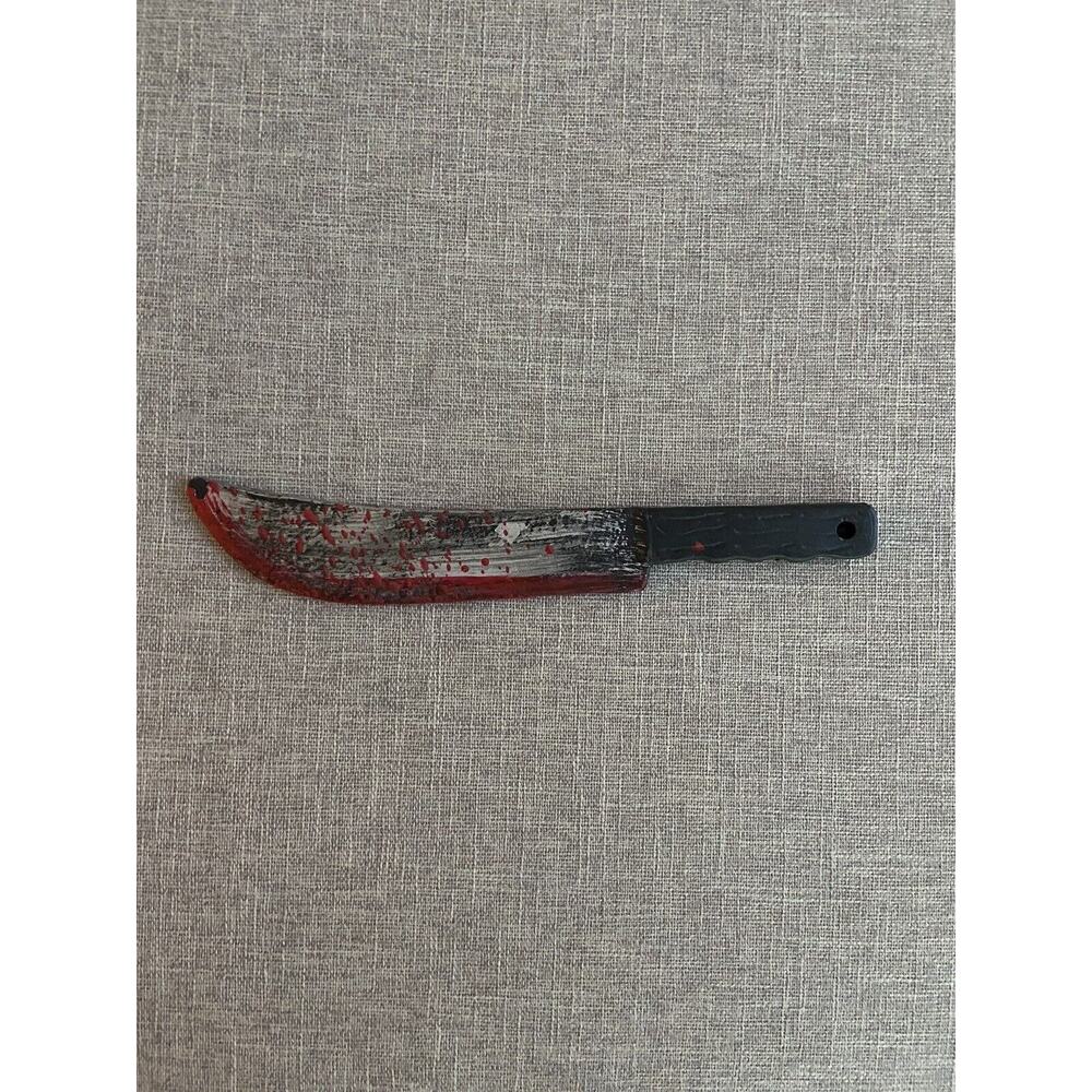 Halloween Fake Knife Prop